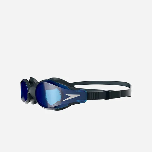 Kính Bơi Unisex Speedo Hydrosity 2.0 Goggle Au Grey/Blue Màu Xanh Xám