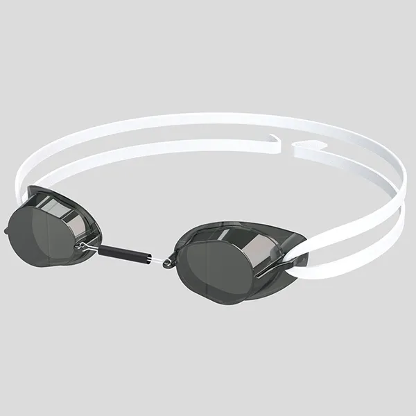 Kính Bơi Unisex Speedo Swedish Mirror Goggles 8-00414914936 Màu Khói/Bạc