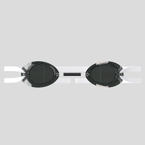 Kính Bơi Unisex Speedo Swedish Mirror Goggles 8-00414914936 Màu Khói/Bạc
