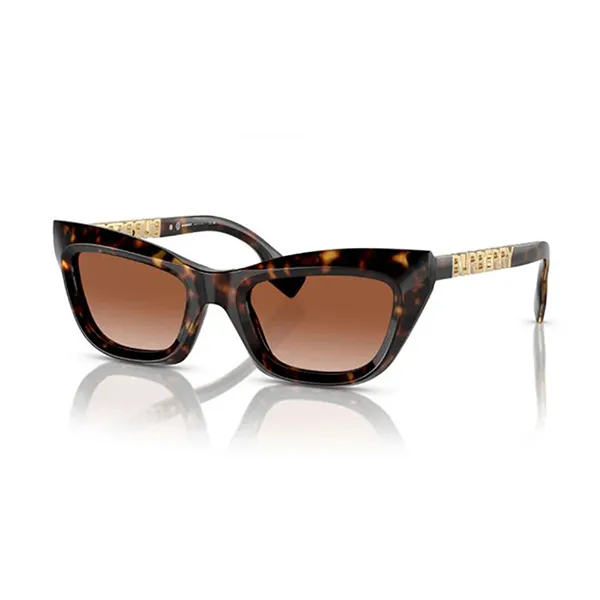 Kính Mát Unisex Burberry BE 4409 (300213) Sunglasses Màu Nâu Havana