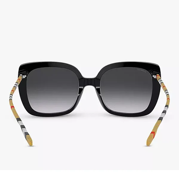 Kính Mát Burberry Caroll Sunglasses BE4323 38538G Màu Xám Đen