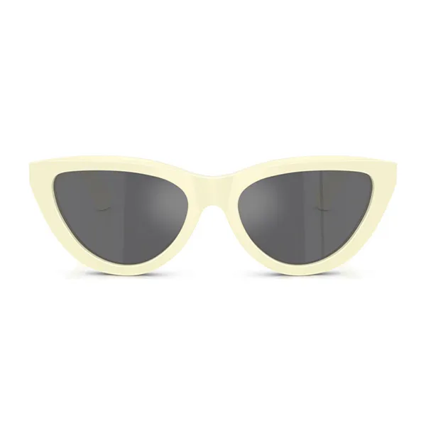 Kính Mát Burberry Sunglasses BE 4436U 41456G Màu Xám/Kem - Kính mắt - Vua Hàng Hiệu