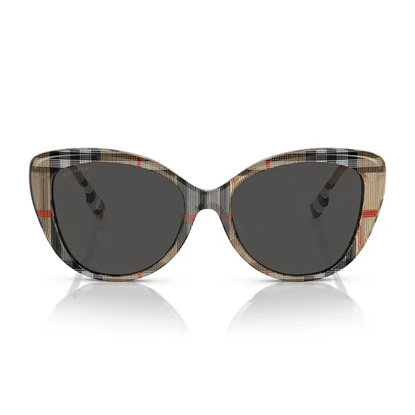 Kính Mát Burberry Sunglasses BE4407 4087/87 Màu Xám - Kính mắt - Vua Hàng Hiệu