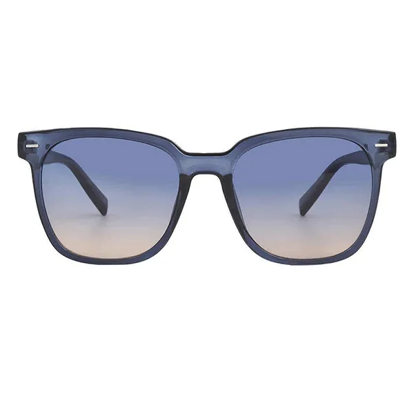 Kính Mát Nữ Calvin Klein Crystal Navy Sunglasses CK20519S-410 Màu Xanh Navy - Kính mắt - Vua Hàng Hiệu