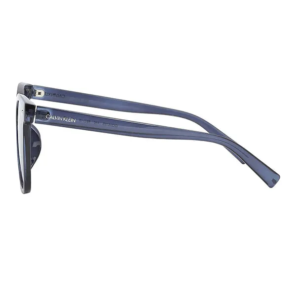 Kính Mát Nữ Calvin Klein Crystal Navy Sunglasses CK20519S-410 Màu Xanh Navy - Kính mắt - Vua Hàng Hiệu