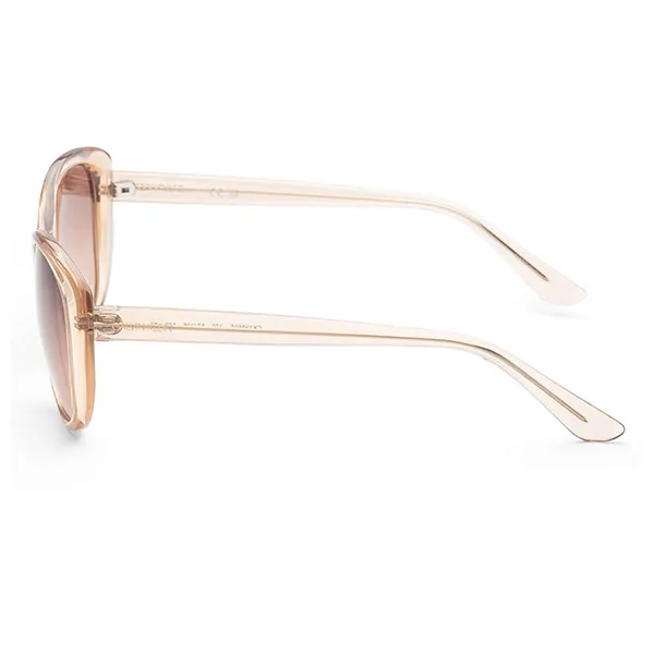 Kính Mát Nữ Calvin Klein Women Sunglasses CK19560S 270 57 Màu Beige - Kính mắt - Vua Hàng Hiệu