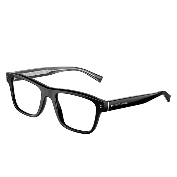 Kính Mắt Cận Dolce & Gabbana DG3362 501 Màu Đen
