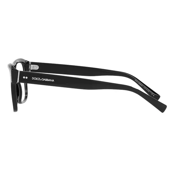 Kính Mắt Cận Dolce & Gabbana DG3362 501 Màu Đen