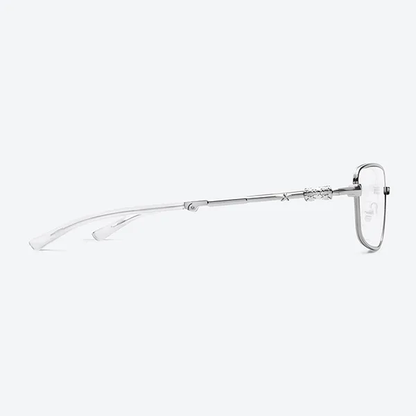 Kính Mắt Cận Gentle Monster Tarx 02 Màu Bạc - Kính mắt - Vua Hàng Hiệu