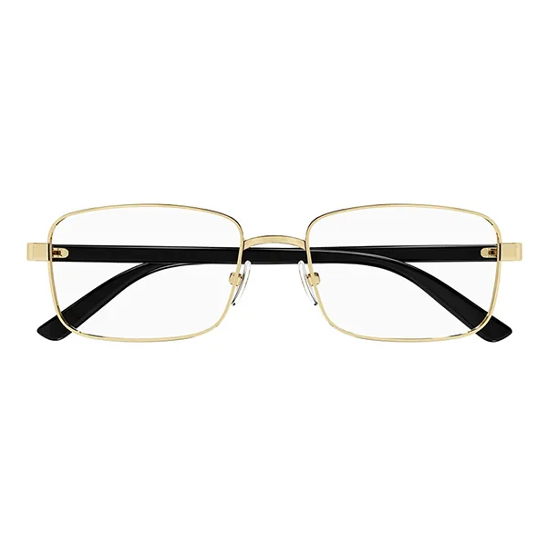 Kính Mắt Cận Gucci GG1586O 56 001 Màu Vàng Đen - Kính mắt - Vua Hàng Hiệu