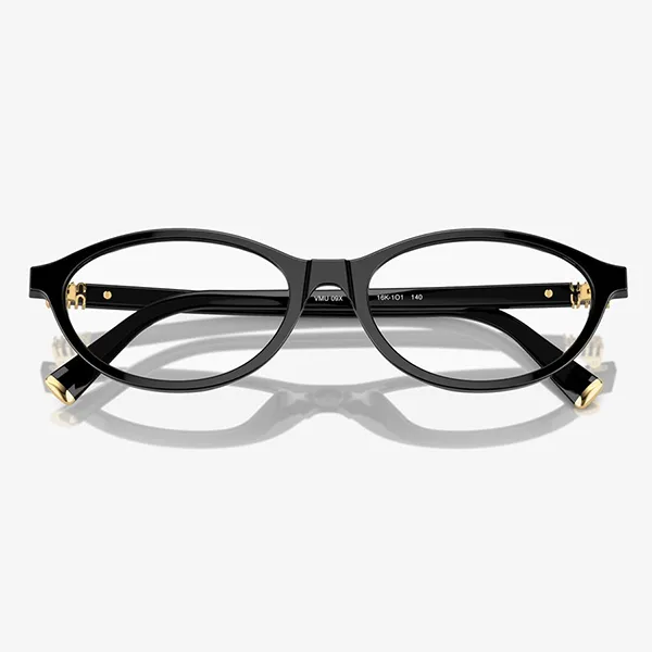 Kính Mắt Cận Miu Miu MU 09XV Eyeglasses Màu Đen - Kính mắt - Vua Hàng Hiệu
