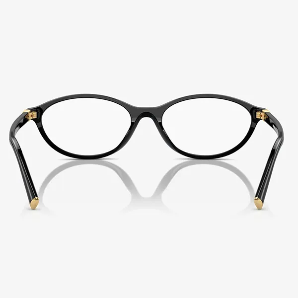 Kính Mắt Cận Miu Miu MU 09XV Eyeglasses Màu Đen - Kính mắt - Vua Hàng Hiệu