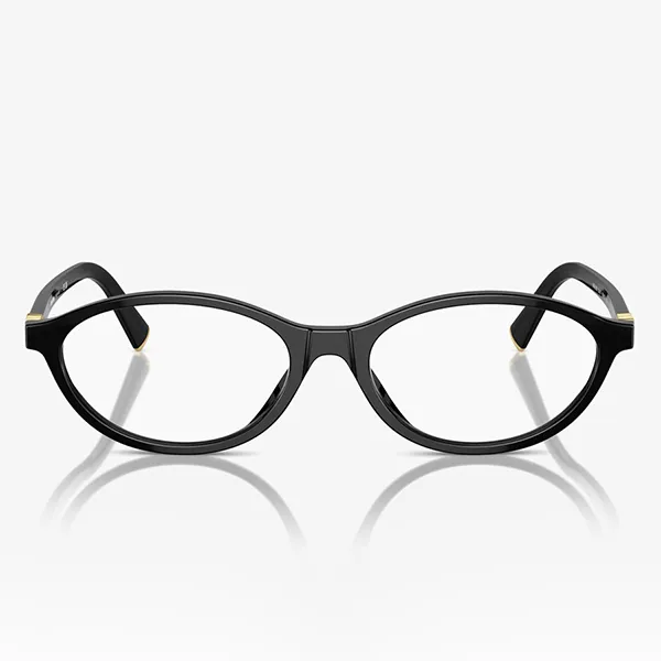 Kính Mắt Cận Miu Miu MU 09XV Eyeglasses Màu Đen - Kính mắt - Vua Hàng Hiệu