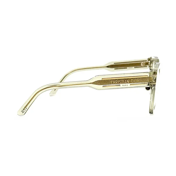 Kính Mắt Cận Unisex Christian Dior Eyeglasses Signatureo S5F 5500 Màu Xanh Nhạt - Kính mắt - Vua Hàng Hiệu