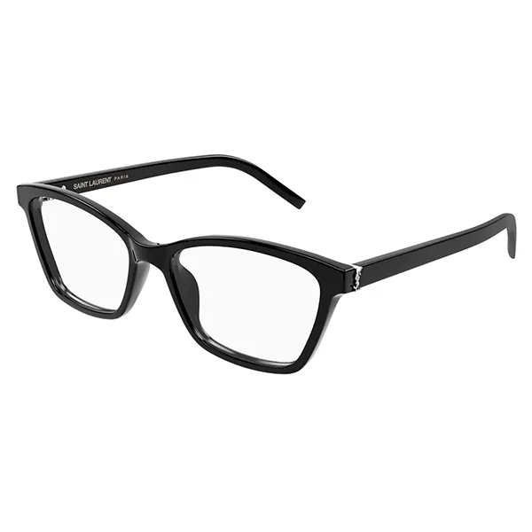 Kính Mắt Cận Nữ Yves Saint Laurent YSL Eyeglasses SL-M128 - 001 Màu Đen - Kính mắt - Vua Hàng Hiệu