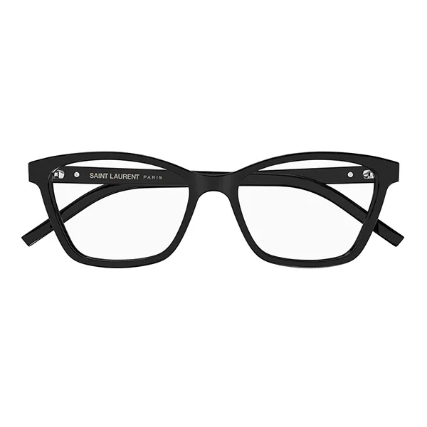 Kính Mắt Cận Nữ Yves Saint Laurent YSL Eyeglasses SL-M128 - 001 Màu Đen - Kính mắt - Vua Hàng Hiệu