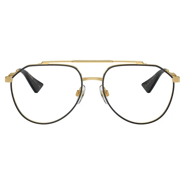 Kính Mắt Cận Dolce & Gabbana D&G DG1353 1311 Màu Đen - Vàng
