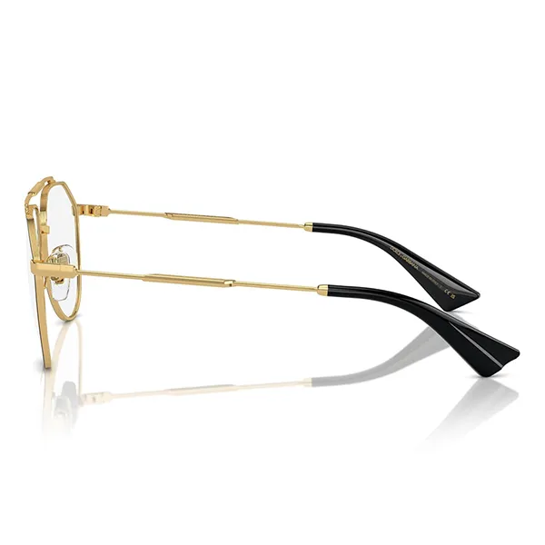 Kính Mắt Cận Dolce & Gabbana D&G DG1353 1311 Màu Đen - Vàng