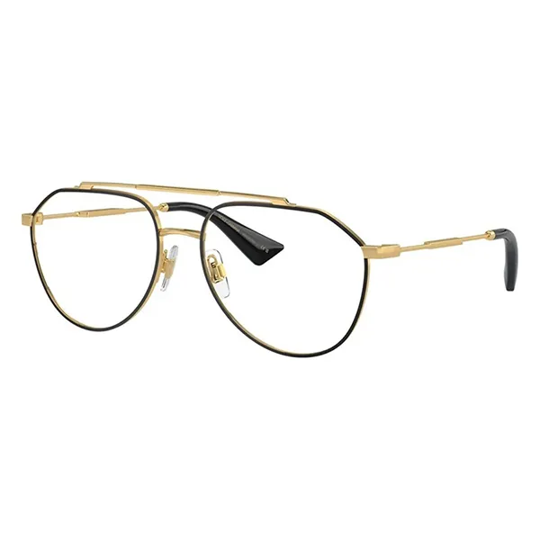 Kính Mắt Cận Dolce & Gabbana D&G DG1353 1311 Màu Đen - Vàng