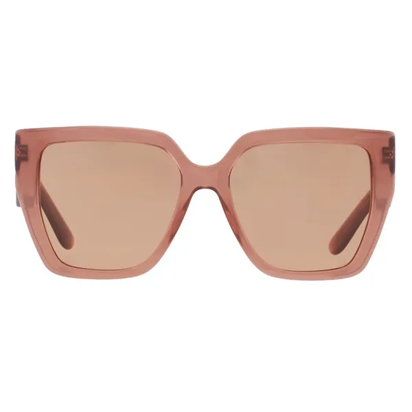 Kính Mát Nữ Dolce & Gabbana DG4438-3411-3 Sunglasses Màu Caramel