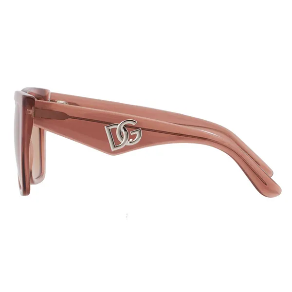 Kính Mát Nữ Dolce & Gabbana DG4438-3411-3 Sunglasses Màu Caramel