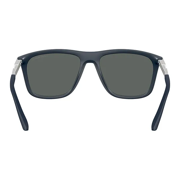 Kính Mát Nam Emporio Armani Sunglasses 0EA4237F 61892557 Màu Xám - Bạc - Kính mắt - Vua Hàng Hiệu