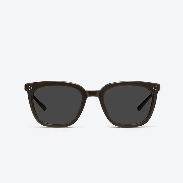 Kính Mát Gentle Monster Bloomo BR3 Classic Square Sunglasses With A Brown Frame Màu Nâu Xám - Kính mắt - Vua Hàng Hiệu