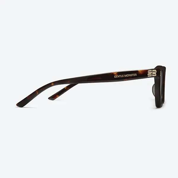 Kính Mát Gentle Monster Gisele T1 Sunglasses Màu Đen - Kính mắt - Vua Hàng Hiệu