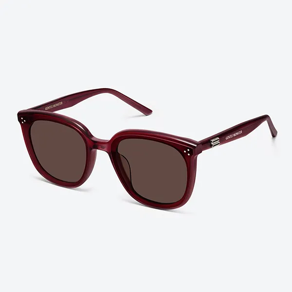 Kính Mát Gentle Monster Lady Lang RC3 Sunglasses Màu Đỏ - Kính mắt - Vua Hàng Hiệu