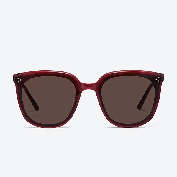Kính Mát Gentle Monster Lady Lang RC3 Sunglasses Màu Đỏ - Kính mắt - Vua Hàng Hiệu