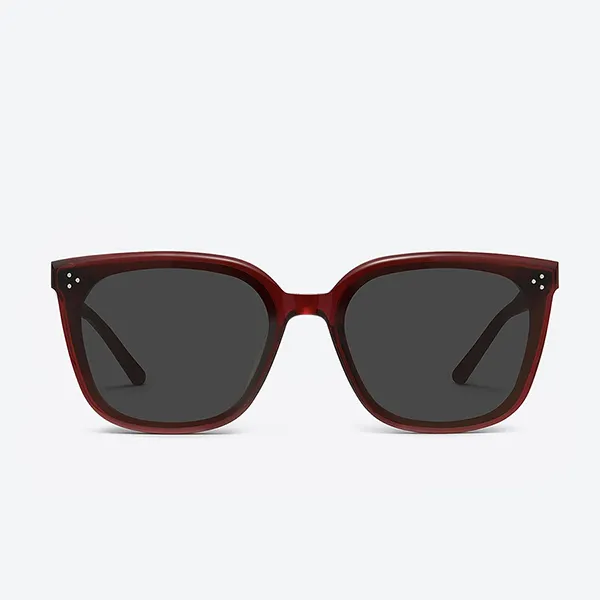 Kính Mát Gentle Monster Loloe RC3 Sunglasses Màu Đỏ - Kính mắt - Vua Hàng Hiệu