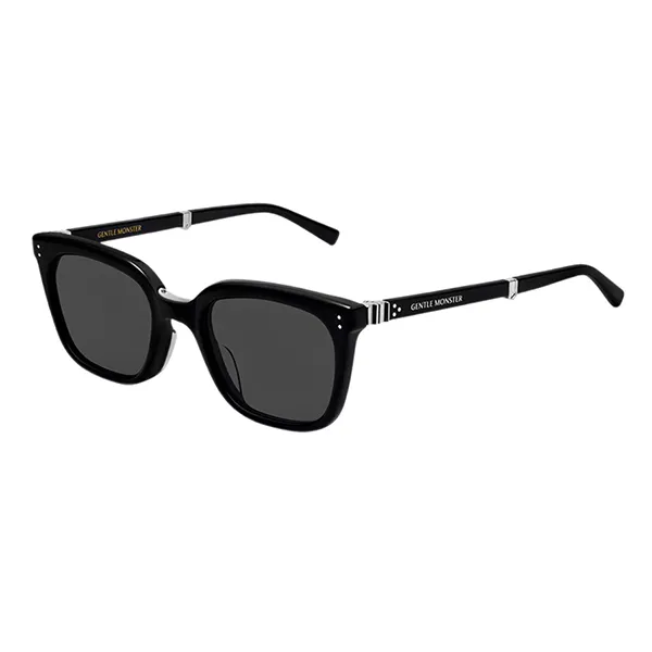 Kính Mát Gentle Monster Matiny 01 Sunglasses Màu Đen - Kính mắt - Vua Hàng Hiệu