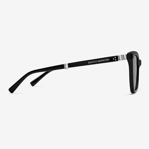 Kính Mát Gentle Monster Matiny 01 Sunglasses Màu Đen - Kính mắt - Vua Hàng Hiệu