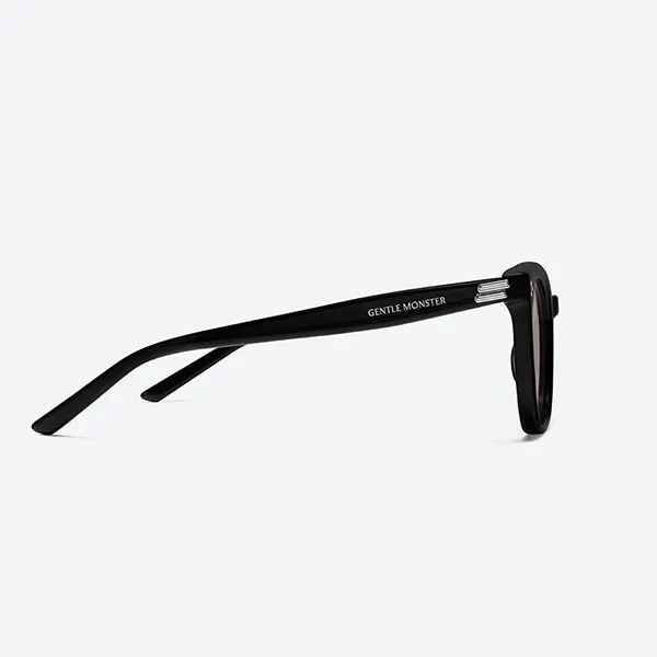 Kính Mát Gentle Monster Sunglasses Bloomo 01(OR) Màu Hồng/Đen - Kính mắt - Vua Hàng Hiệu