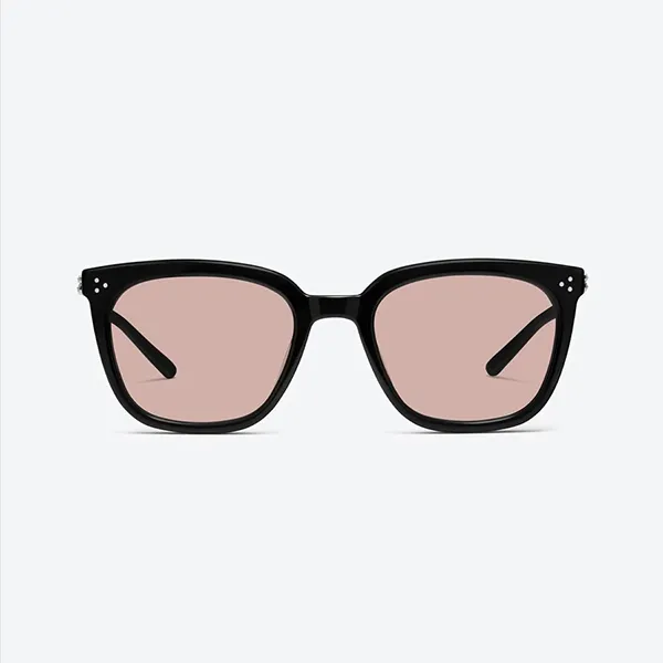 Kính Mát Gentle Monster Sunglasses Bloomo 01(OR) Màu Hồng/Đen - Kính mắt - Vua Hàng Hiệu