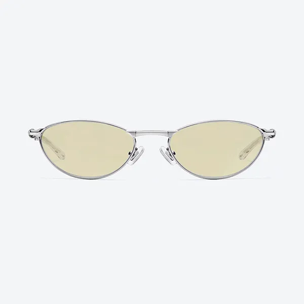 Kính Mát Gentle Monster Sunglasses Cubit 02(Y) Màu Vàng - Kính mắt - Vua Hàng Hiệu