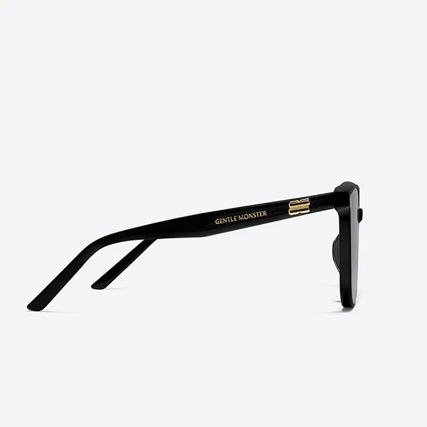 Kính Mát Gentle Monster Sunglasses Lady Lang 01 Màu Đen - Kính mắt - Vua Hàng Hiệu