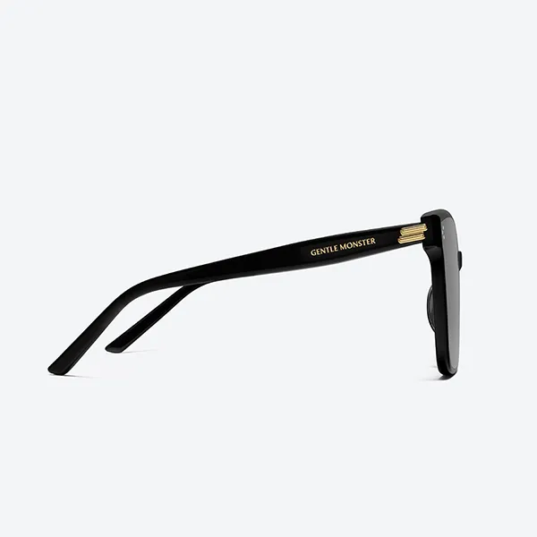 Kính Mát Gentle Monster Sunglasses New Her 01 Màu Đen - Kính mắt - Vua Hàng Hiệu