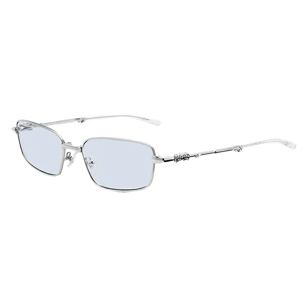 Kính Mát Gentle Monster Tarx 02(B) Sunglasses Màu Xanh Bạc - Kính mắt - Vua Hàng Hiệu