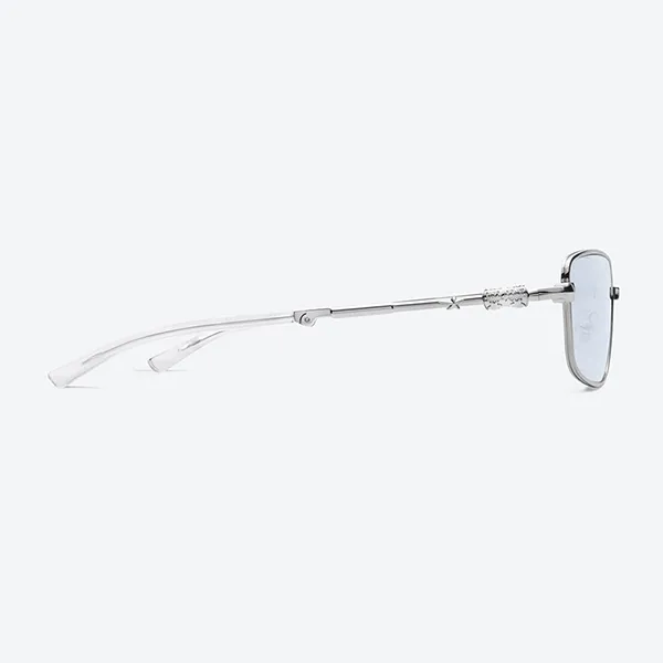 Kính Mát Gentle Monster Tarx 02(B) Sunglasses Màu Xanh Bạc - Kính mắt - Vua Hàng Hiệu