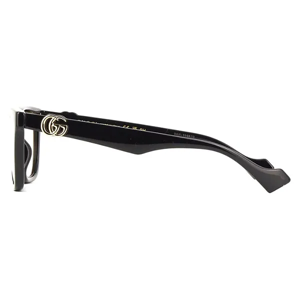 Kính Mát Gucci GG1536S 001 Blue & Beyond Sunglasses (Đổi Màu Mắt) Màu Đen - Kính mắt - Vua Hàng Hiệu