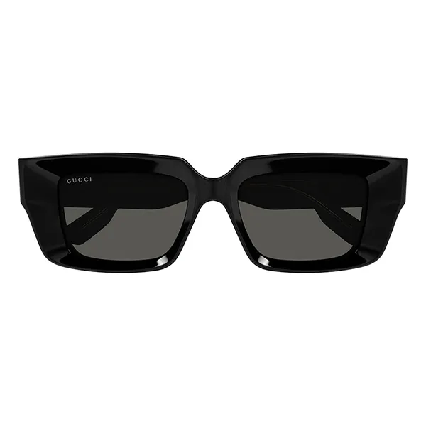 Kính Mát Gucci Square Unisex Sunglasses GG1529S-001 Màu Đen - Kính mắt - Vua Hàng Hiệu