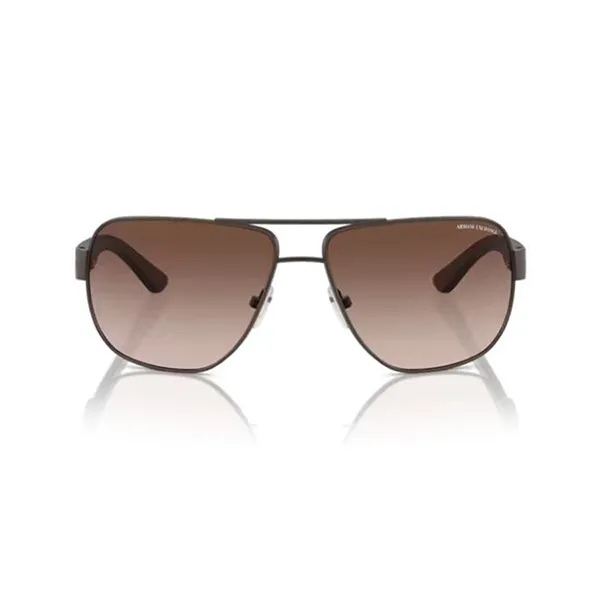 Kính Mát Nam Armani Exchange Sunglasses 0AX2012S 60581362 Màu Nâu - Kính mắt - Vua Hàng Hiệu