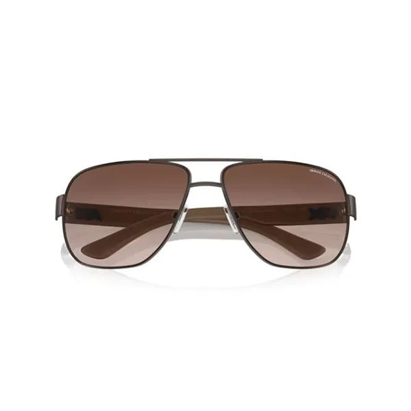 Kính Mát Nam Armani Exchange Sunglasses 0AX2012S 60581362 Màu Nâu - Kính mắt - Vua Hàng Hiệu