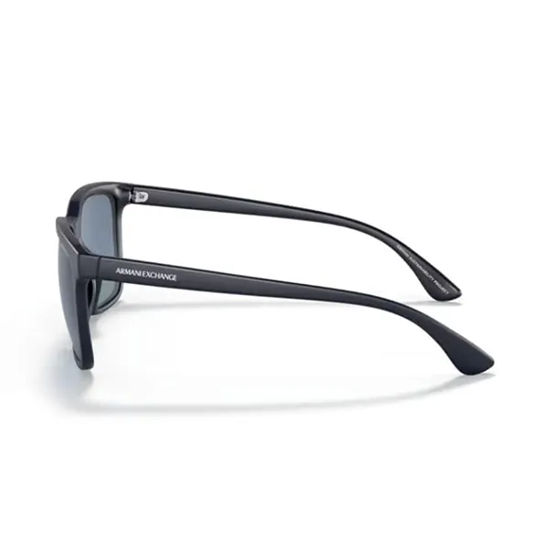 Kính Mát Nam Armani Exchange Sunglasses 0AX4112SU 81818055 Màu Xanh/Đen - Kính mắt - Vua Hàng Hiệu
