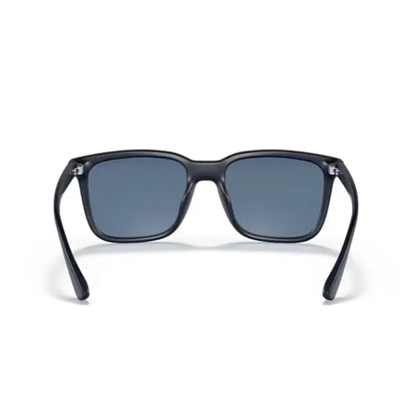 Kính Mát Nam Armani Exchange Sunglasses 0AX4112SU 81818055 Màu Xanh/Đen - Kính mắt - Vua Hàng Hiệu