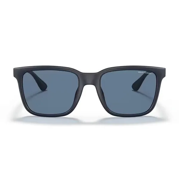 Kính Mát Nam Armani Exchange Sunglasses 0AX4112SU 81818055 Màu Xanh/Đen - Kính mắt - Vua Hàng Hiệu