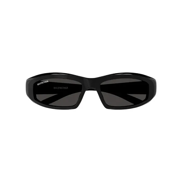 Kính Mát Nam Balenciaga Sunglasses BB0408S 001 Màu Đen - Kính mắt - Vua Hàng Hiệu