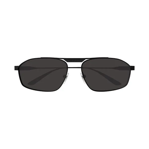 Kính Mát Nam Balenciaga Sunglasses BB0416S 001 Màu Đen - Kính mắt - Vua Hàng Hiệu