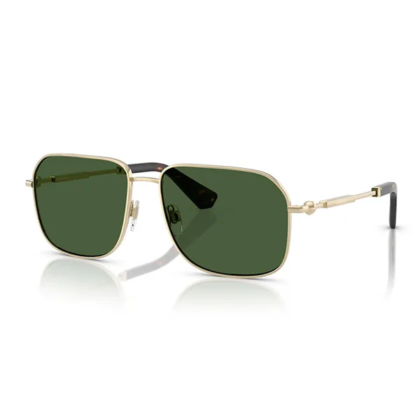 Kính Mát Nam Burberry Sunglasses 0BE3159 11097159 Màu Vàng - Xanh Green - Kính mắt - Vua Hàng Hiệu